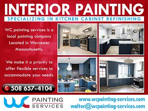 WC Painting services